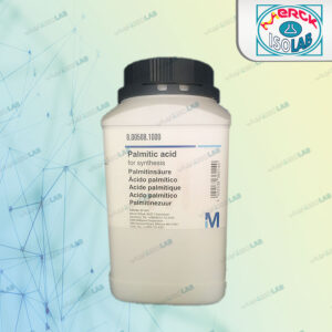 تصویر پالمیتیک اسید مرک