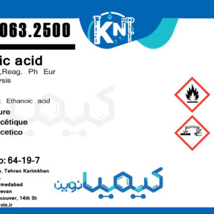 Acetic acid