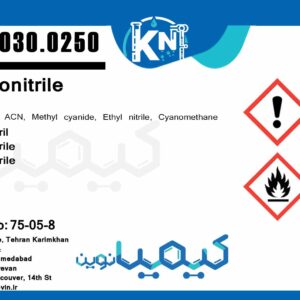 Acetonitrile