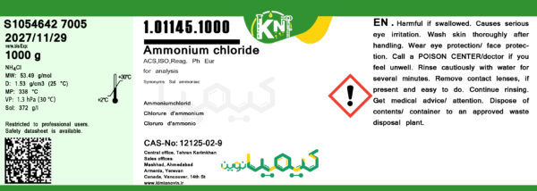 Ammonium-chloride