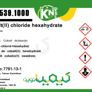 CobaltII-chloride-hexahydrate