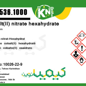 Cobalt(II)-nitrate-hexahydrate