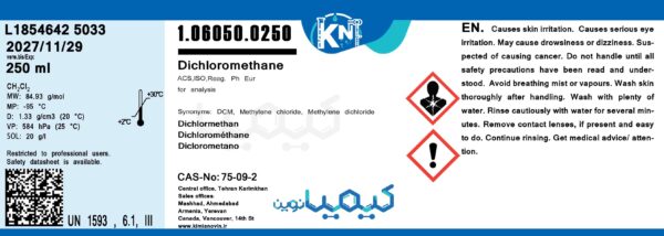 Dichloromethane