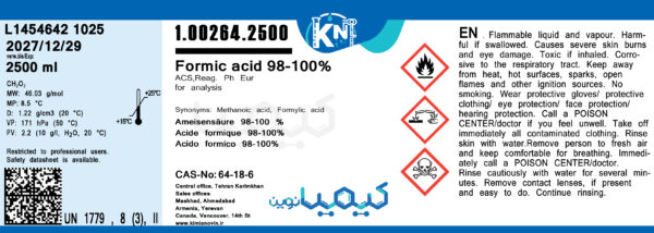 Formic-acid