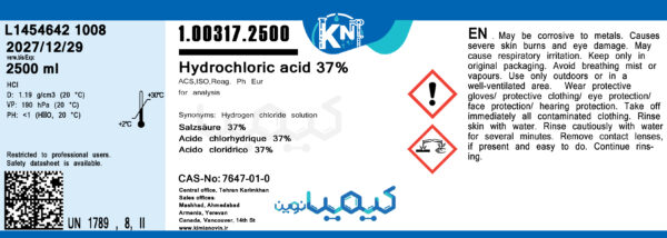 Hydrochloric-acid