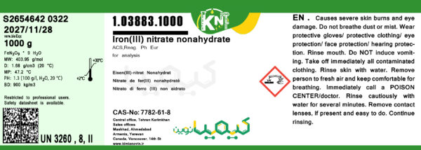 IronIII-nitrate-nonahydrate