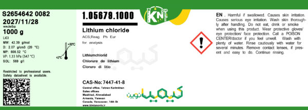 Lithium-chloride