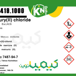 Mercury(II)-chloride