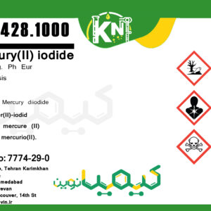 MercuryII-iodide