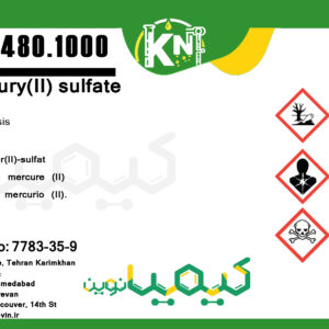 Mercury(II) sulfate