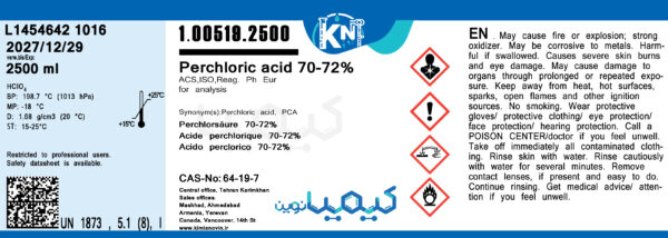 Perchloric acid