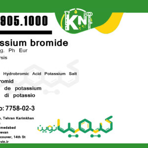 Potassium-bromide