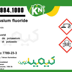 Potassium-fluoride