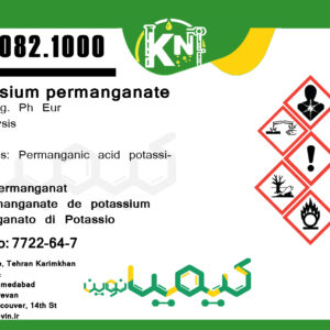 Potassium-permanganate