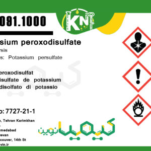 Potassium-peroxodisulfate