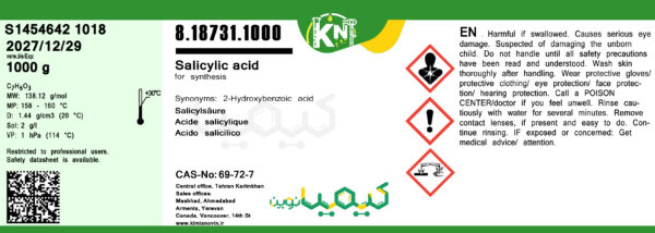 Salicylic-acid