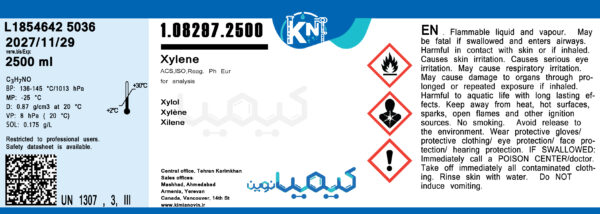 Xylene