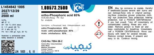 ortho-Phosphoric-acid-85%