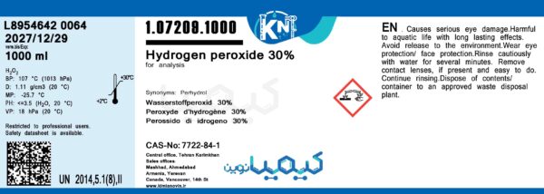 Hydrogen-peroxide