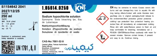 Sodium-hypochlorite-solution