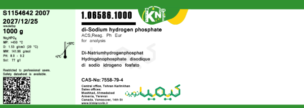 di-Sodium-hydrogen-phosphate