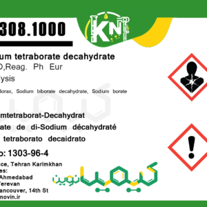 di-Sodium-tetraborate-decahydrate