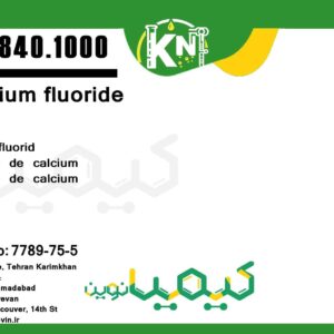 Calcium fluoride