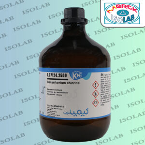 کلرید بنزالکونیوم کیمیانوین|benzalkonium chloride kimia novin