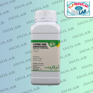 کلسیم کربنات کیمیانوین|Calsium carbonate kimia novin