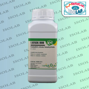 کبالت (II) نیترات هگزاهیدرات کیمیانوین|Cobalt (II) nitrate hexahydrate Kimia Novin