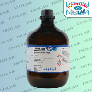 هیدروفلوئوریک اسید 48% کیمیانوین|Hydrofluoric Acid 48% kimia novin