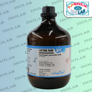 هیدروژن پر اکسید 30% کیمیانوین|Hydrogen peroxide 30% kimia novin