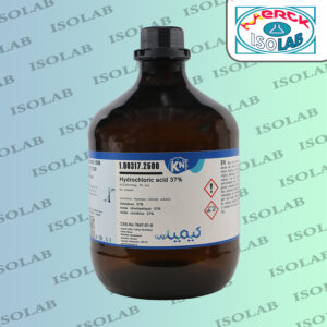 هیدروکلریک اسید 37% کیمیانوین|hydrochloric acid 37% kimia novin