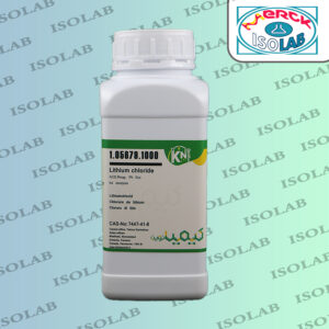 لیتیم کلرید کیمیانوین|Lithium chloride kimia novin