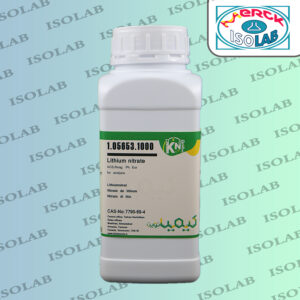 لیتیم نیترات کیمیانوین|Lithium Nitrate Kimia novin