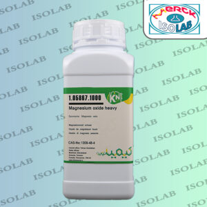 منیزیم اکسید سنگین کیمیانوین|magnesium oxide Heavy kimia novin
