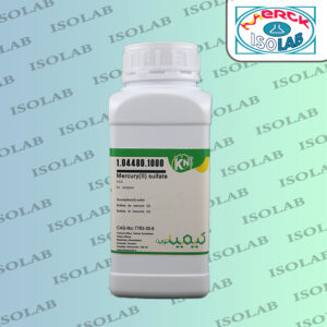 جیوه (II) سولفات کیمیانوین|Mercury (II) sulfate kimia novin