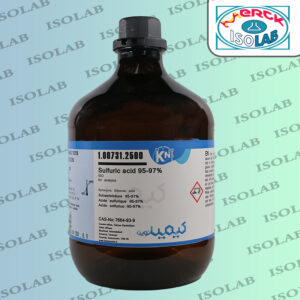 سولفوریک اسید 95-97% کیمیانوین|Sulfuric Acid 95-97% kimia novin