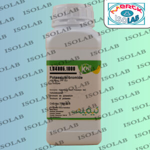 پتاسیم برومید کیمیانوین|potassium bromide kimia novin
