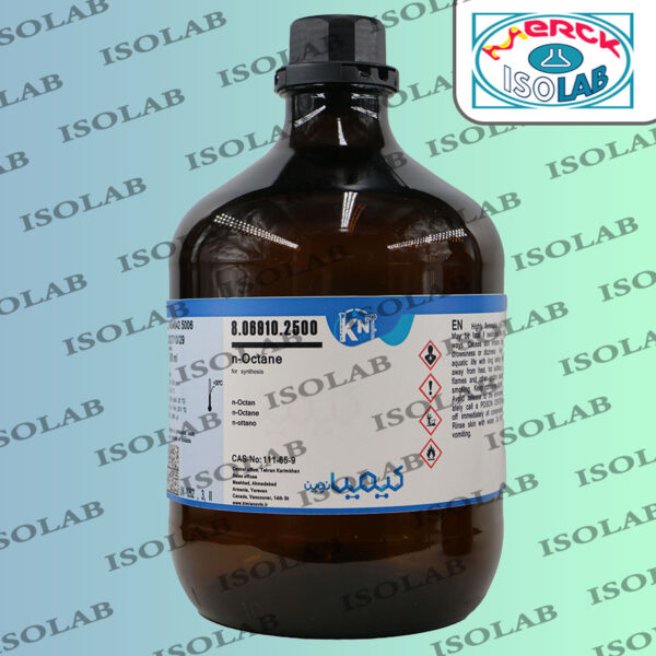 ان اکتان کیمیا نوین