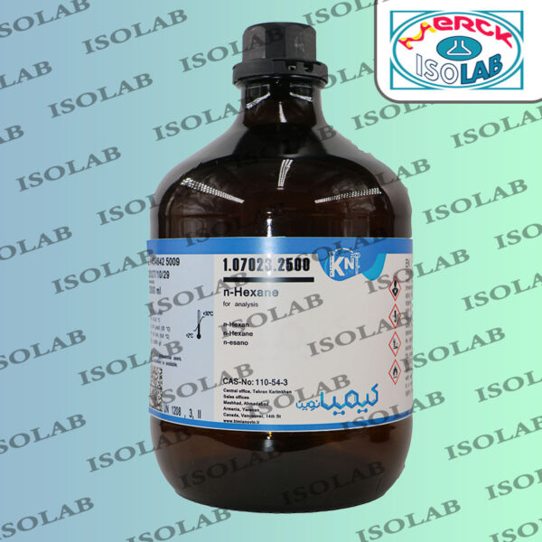 ان هگزان کیمیا نوین