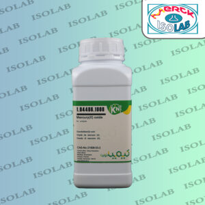 اکسید جیوه دو ظرفیتی کیمیا نوین | Mercury(II) oxide kimia novin