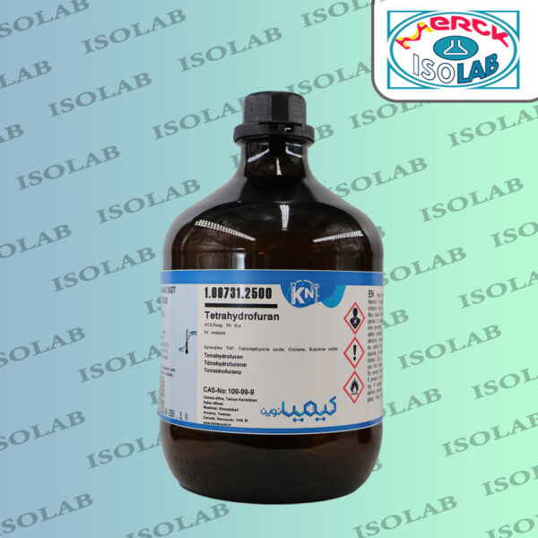 تتراهیدروفوران کیمیا نوین | Tetrahydrofuran kimia novin