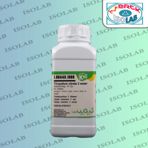 تری سدیم سیترات دوآبه کیمیا نوین | Trisodium citrate dehydrate kimia novin