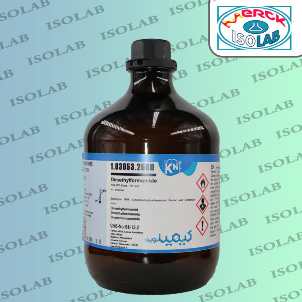 دی ‌متیل‌ فرمامید کیمیا نوین | Dimethylformamide kimia novin
