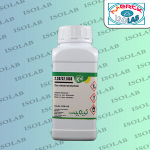 زینک نیترات تترا هیدرات کیمیا نوین | Zinc Nitrate Tetrahydrate kimia novin