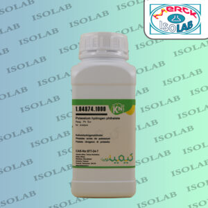 پتاسیم هیدروژن فتالات کیمیا نوین | potassium hydrogen phthalate kimia novin