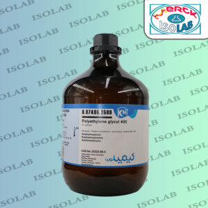 پلی اتیلن گلایگول 400 کیمیا نوین | polyethylene glycol kimia novin