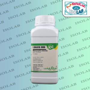 کلرید جیوه دو ظرفیتی کیمیا نوین | Mercury(II) Chloride kimia novin