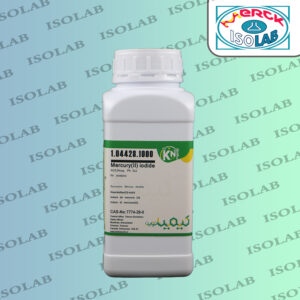 یدید جیوه دو ظرفیتی کیمیا نوین | Mercury(II) iodide kimia novin